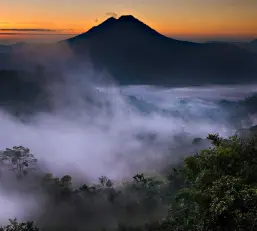 Ascension du mont Ijen - Java