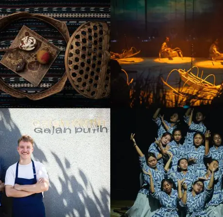 Restaurant gastronomique - Bali