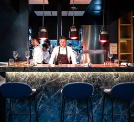 Découverte du resto Substance à Paris