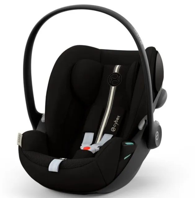 Maxi-Cosy Cybex Balios S Lux et Base ISOFIX
