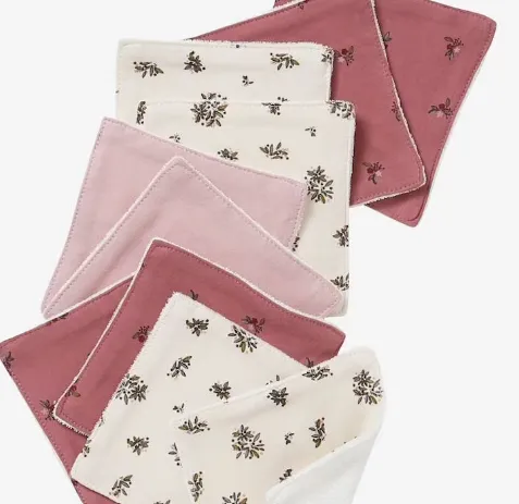 Lingettes réutilisables