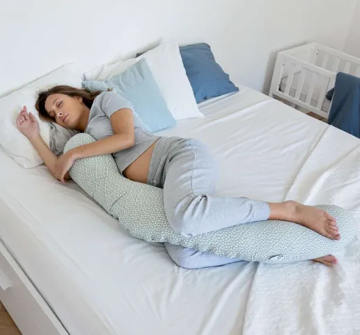 Coussin d'allaitement