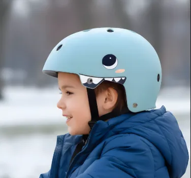 Casque de vélo