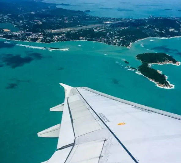 Envolée vers l'Indonésie 