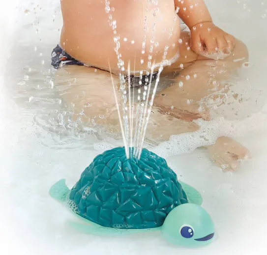 Jouets de bain ultra funky