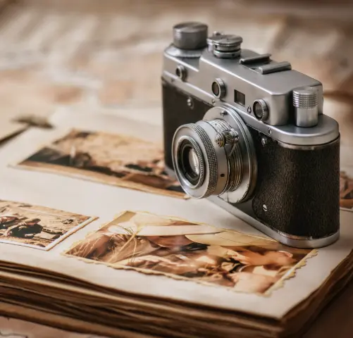 Album de voyage - Mongolie