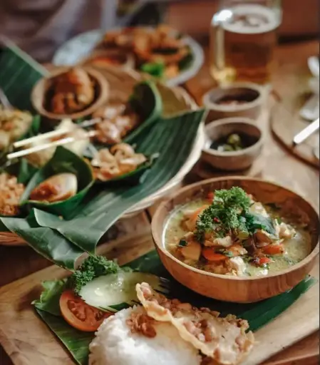 Cours de cuisine à Bali